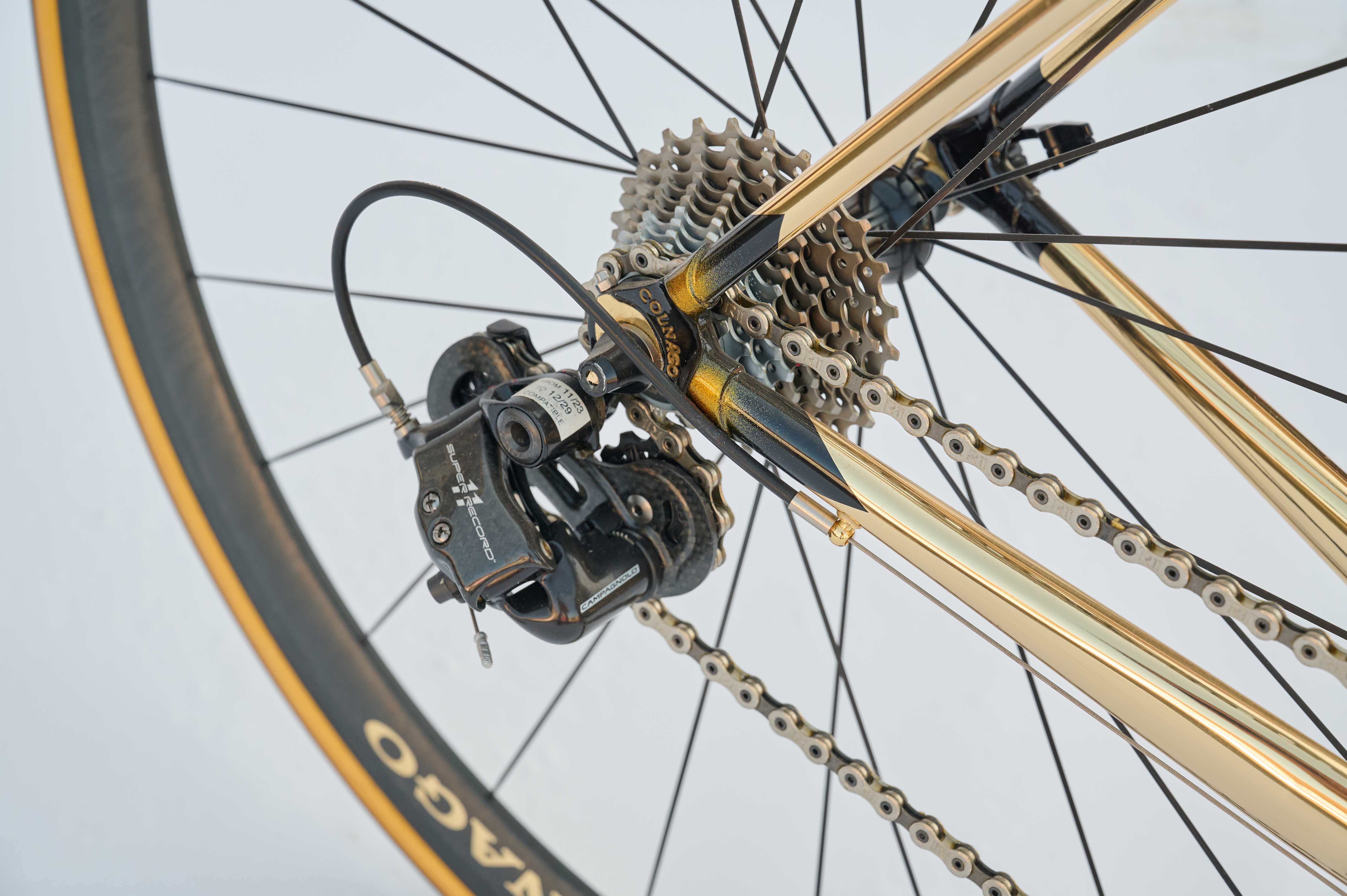 Colnago Master 55yr Anniversary edition