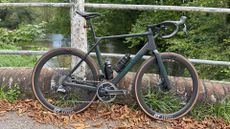 Canyon Endurace CFR review