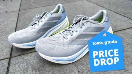 Adidas Supernova Rise 2 running shoes