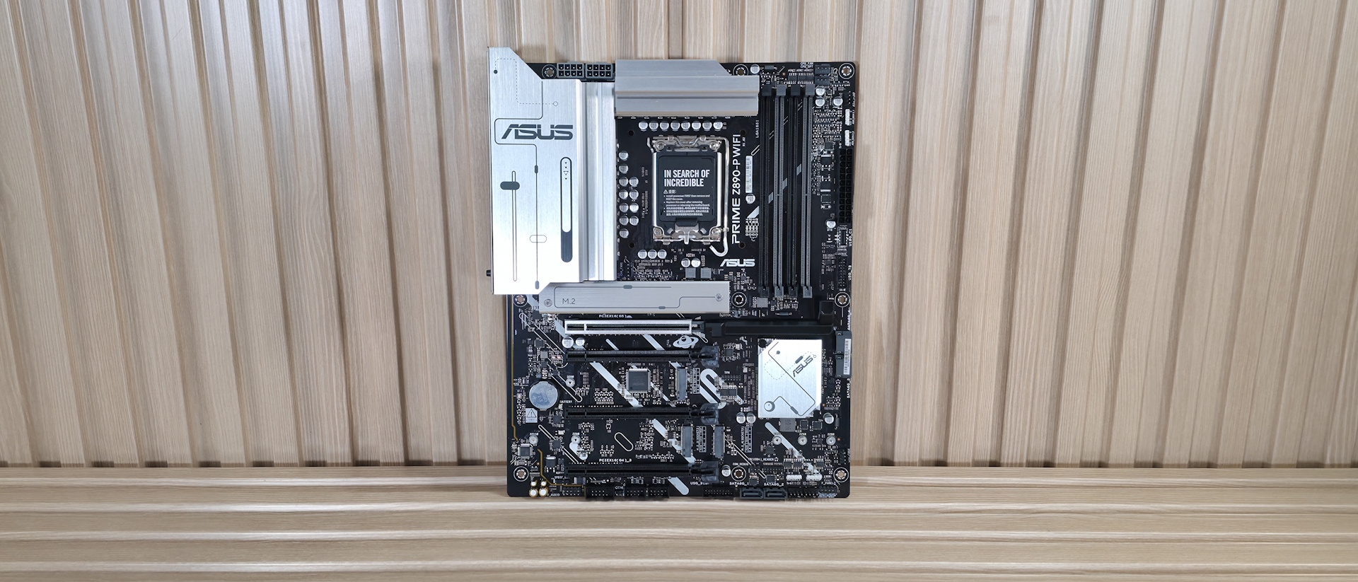Asus Prime Z890-P Wifi - leadimg