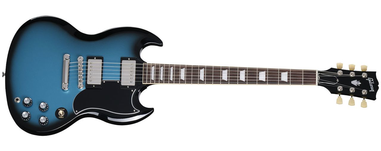 Gibson Custom Color SG Standard '61