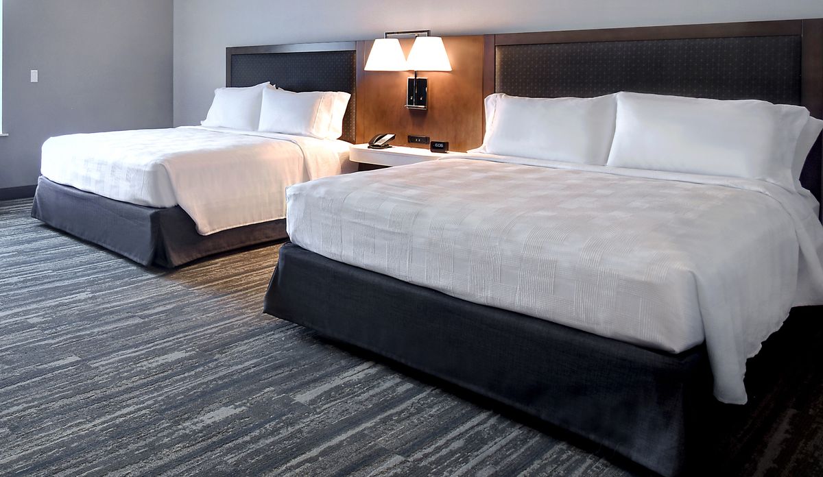 What mattress does the Hampton Inn use? | Tom's Guide