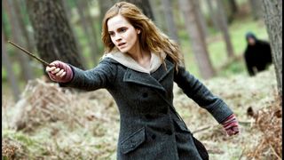 Emma Watson as Hermione Granger