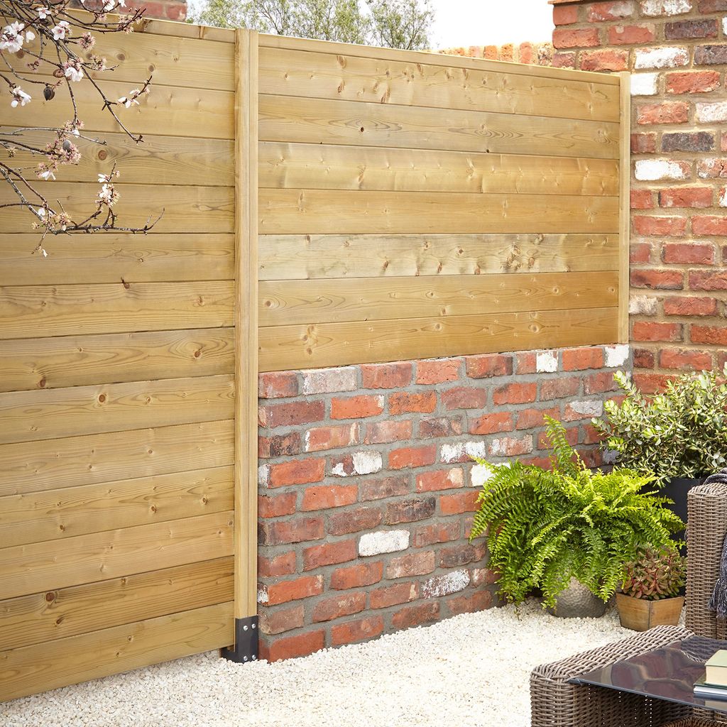 Garden Fence Ideas Beautiful Boundaries For Your Garden Homebuilding