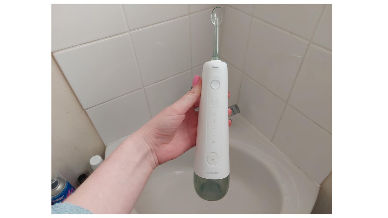 oclean w10 water flosser