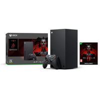 Xbox Series X + Diablo IV:  was £489.99