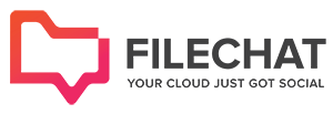 Filechat - collaborate on documents, pictures and videos in GDrive and Dropbox