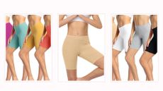 anti chafing shorts from Amazon