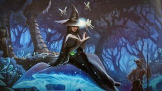 Dungeons & Dragons Warlock Tasha