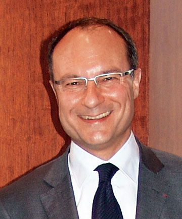 Frederic Engerer Chateau Latour