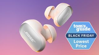 Bose QuietComfort Ulta Earbuds gen 2 with deal tag