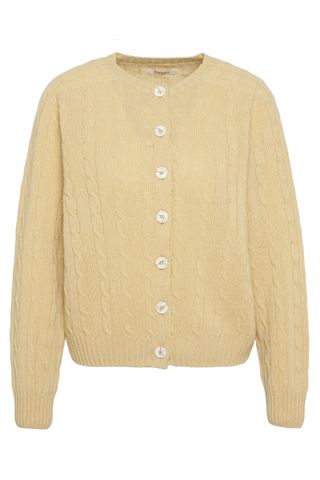 Barbour X Alexa Gail Knitted Cardigan