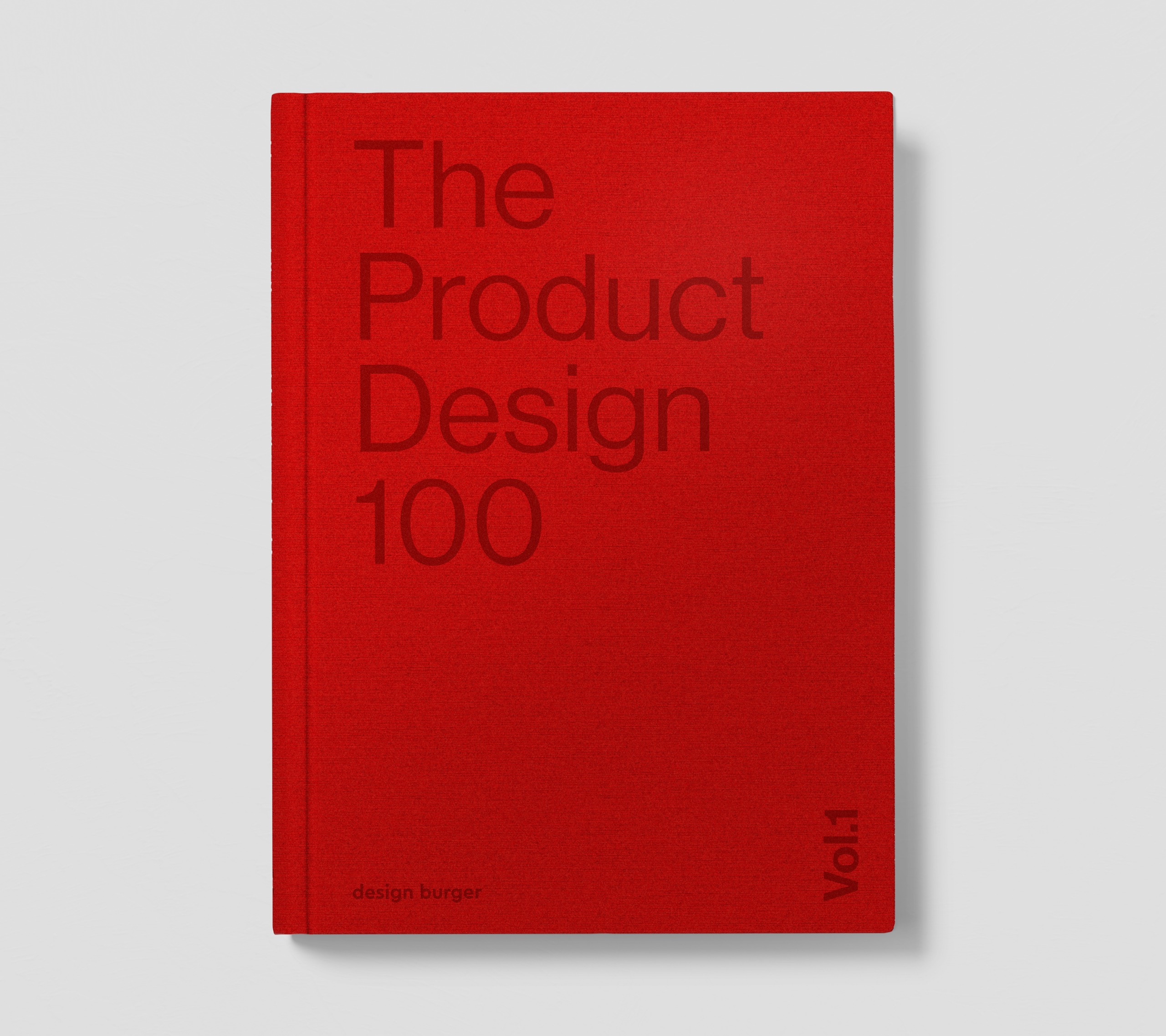 The Product Design 100 by Design Burger