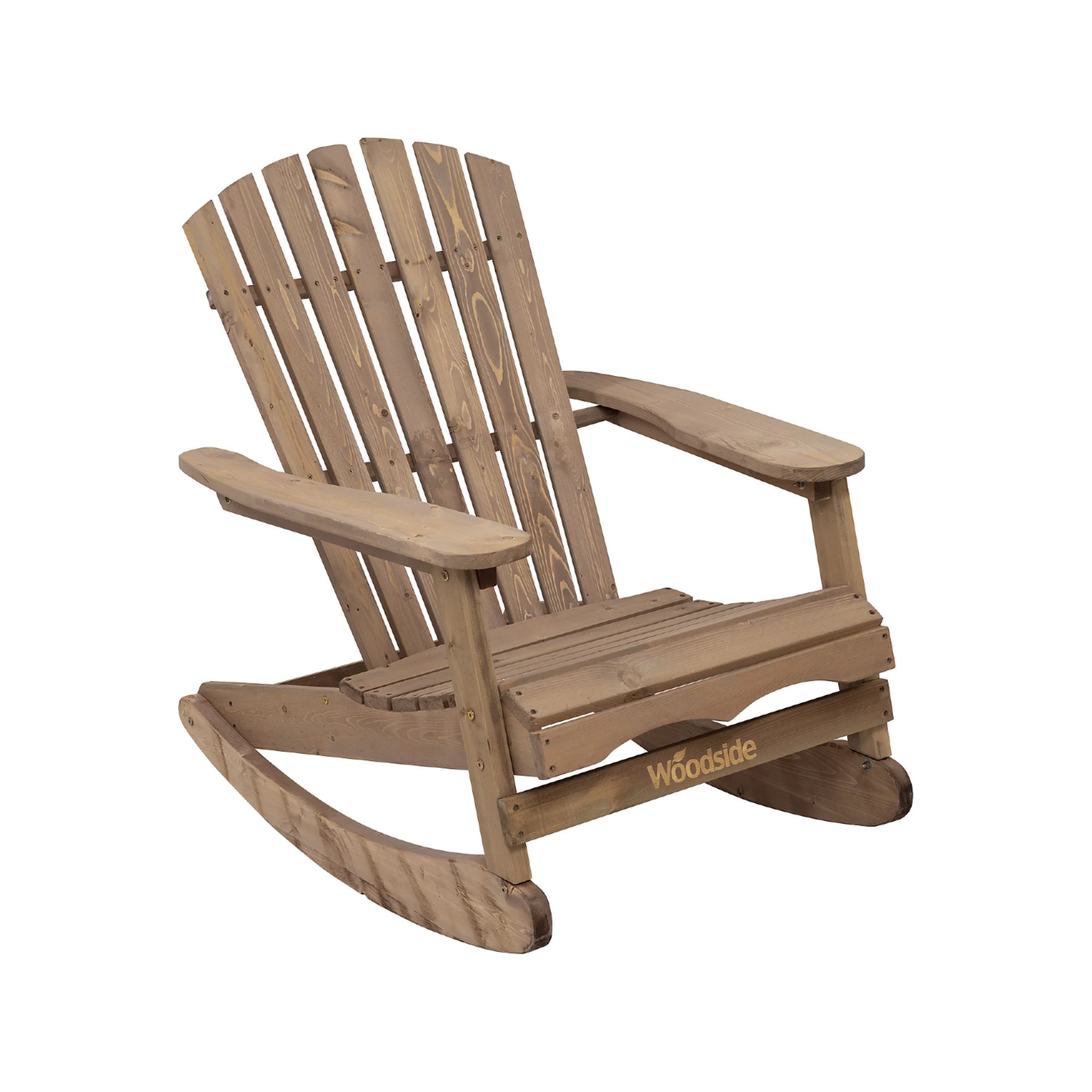 Woodside Rocking Adirondack Chair