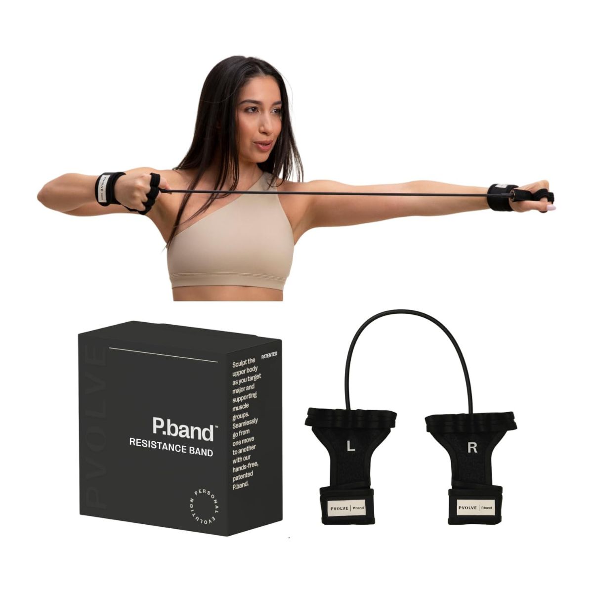 Pvolve Resistance Bands