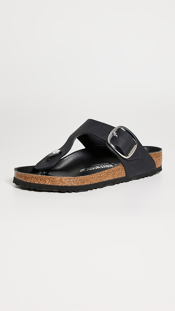 Birkenstock Gizeh Big Buckle Sandals