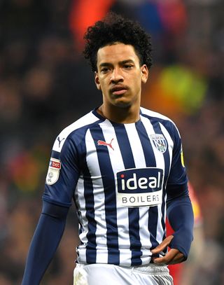 West Bromwich Albion v Middlesbrough – Sky Bet Championship – The Hawthorns