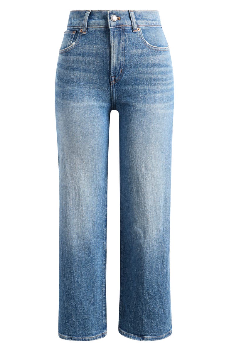 The Perfect Wide Leg Jeans