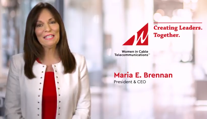 Maria Brennan: "There's so much we can do together"