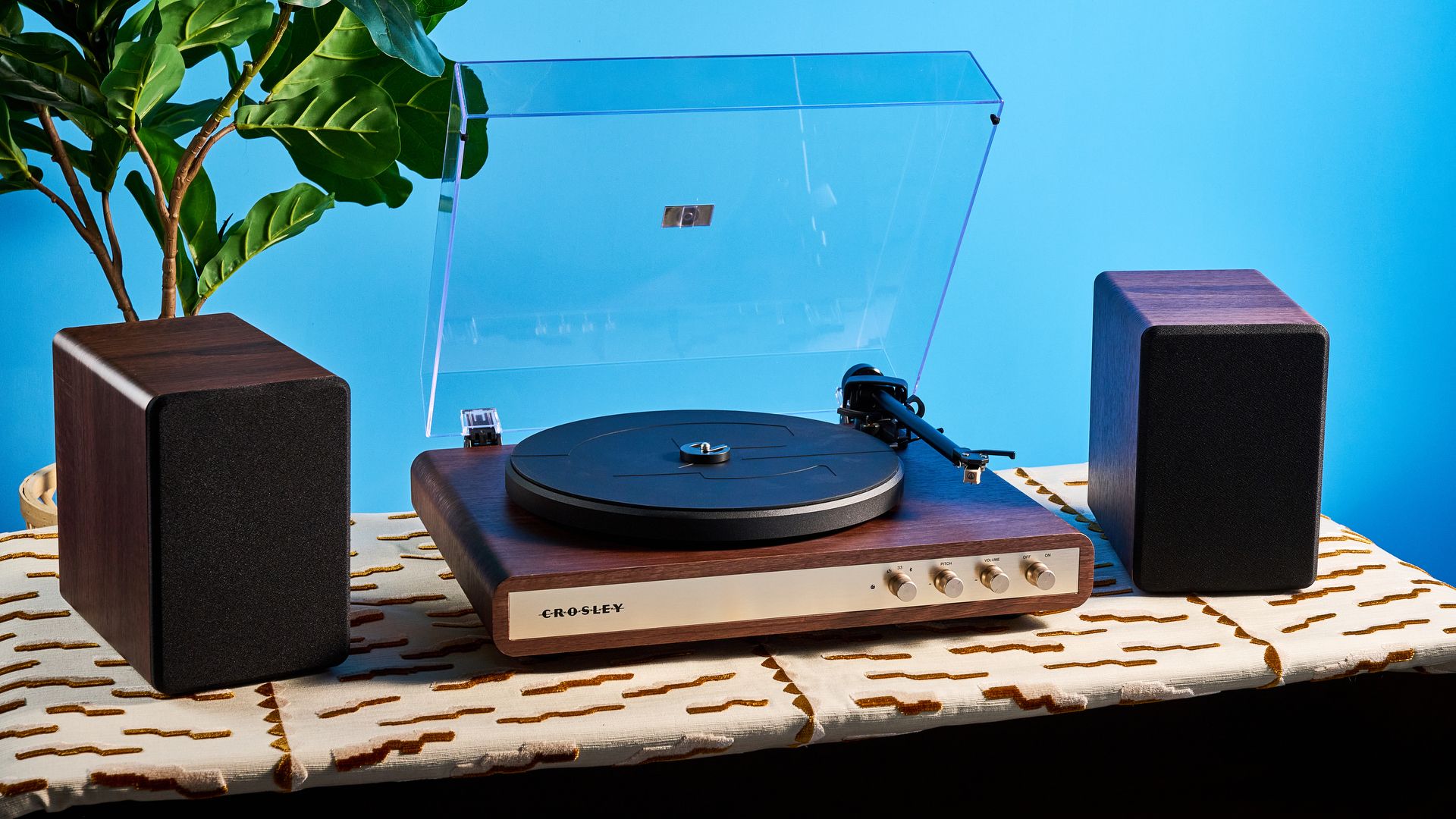 tomsguide.com - Ashley Thieme - Is the Crosley C65 the best turntable you can buy for under $300? I put it to the test