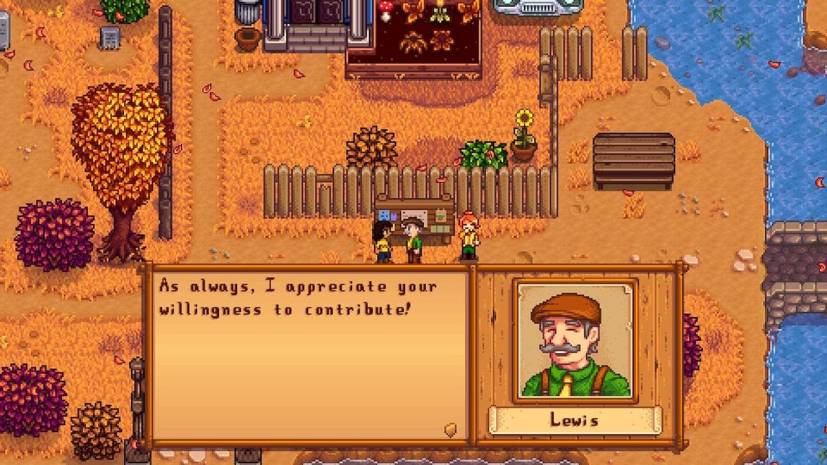 Stardew Valley review A home away from home iMore