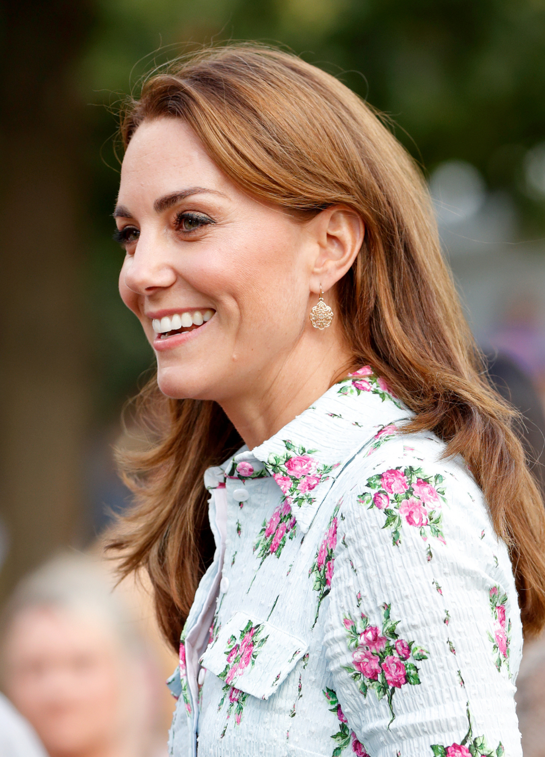Catherine, Duchess of Cambridge attends the 