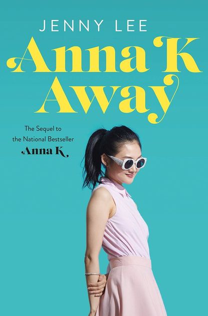 'Anna K Away' by Jenny Lee