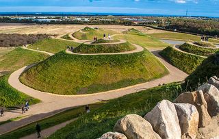 Northumberlandia