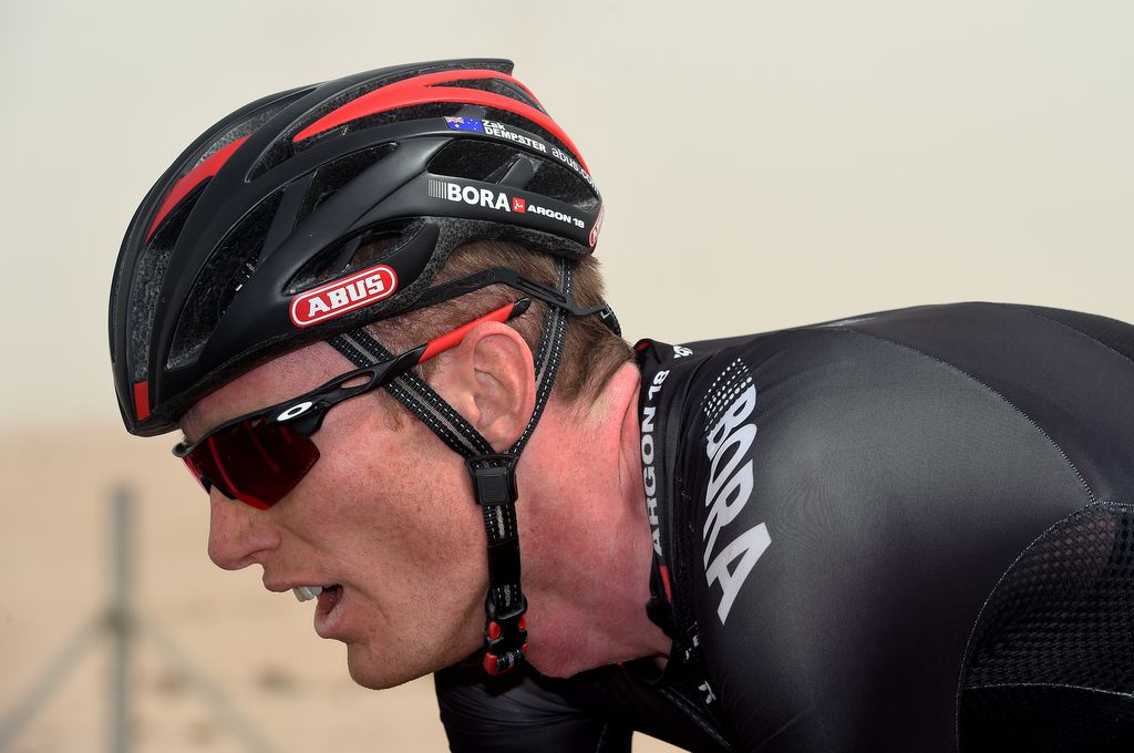 Zak Dempster (Bora-Argon 18)