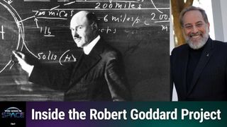 This Week in Space 160 — The Amazing Dr. Goddard