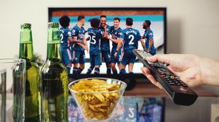 Football discount stream tv