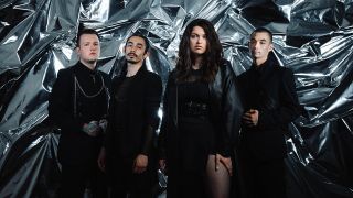 Young Australian prog metallers Reliqa will release Secrets Of The Future in May