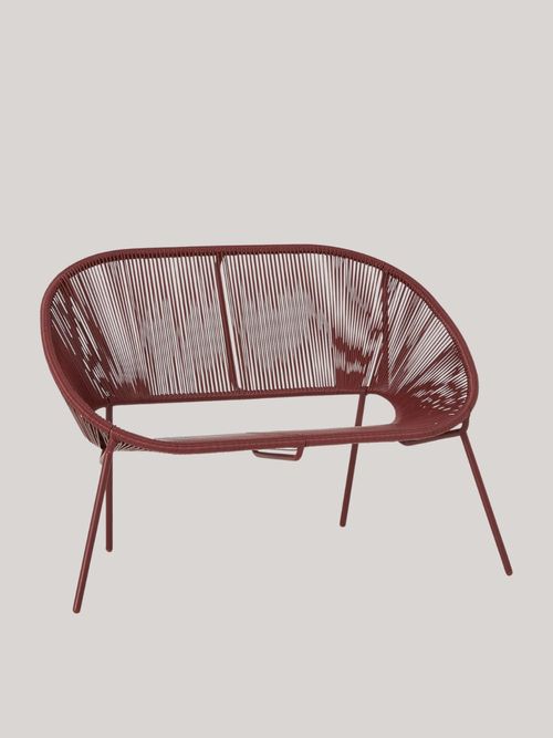 Salsa 2-Seater Garden Sofa