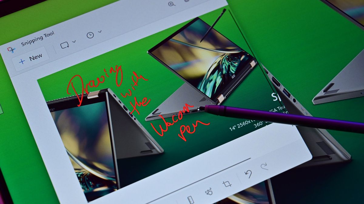 Acer Spin 5 2022
