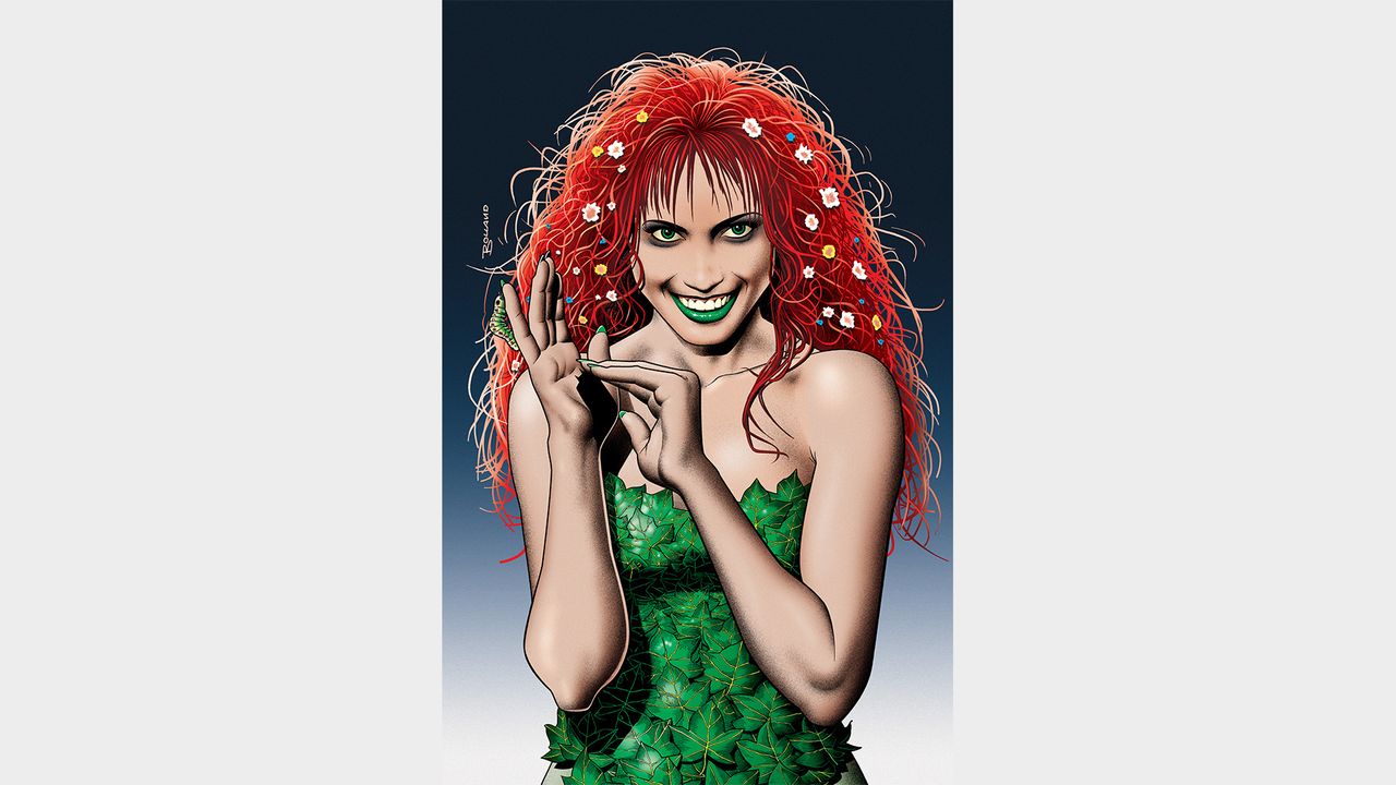 POISON IVY #25