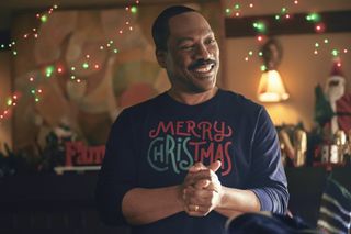 Candy Cane Lane on Prime Video sees Eddie Murphy star in a festive movie.
