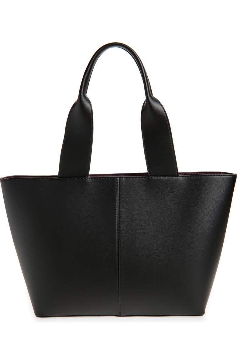 Lafayette Faux Leather Tote