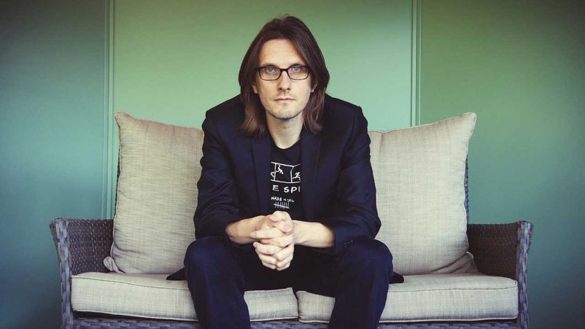 Steven Wilson Hand. Cannot. Erase. press photo
