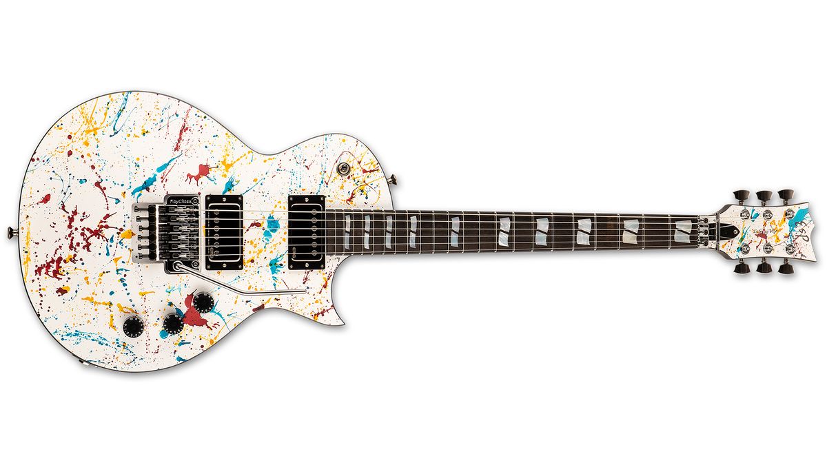 ESP USA Eclipse FR Jawbreaker