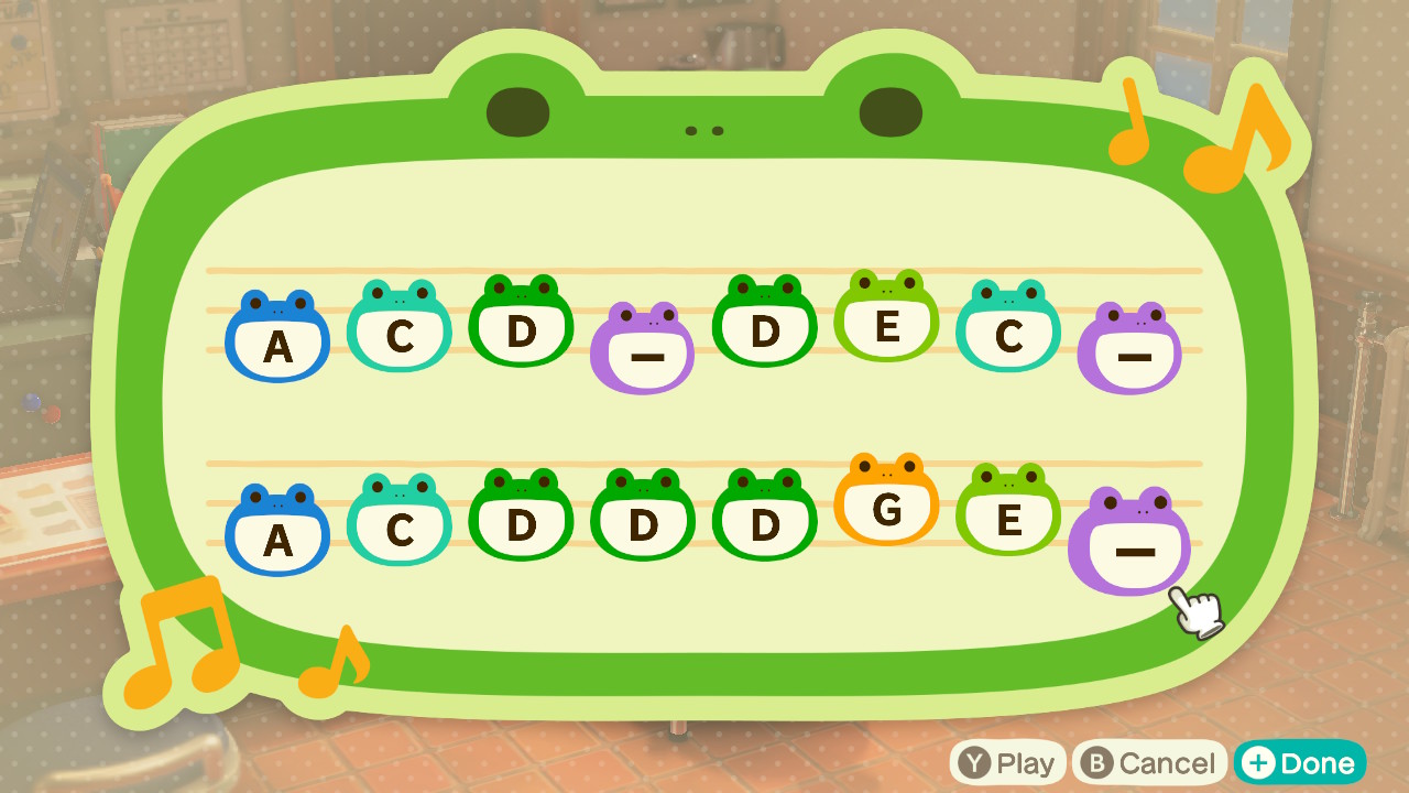 Animal Crossing New Horizons Island Tunes Forest Wind Totoro