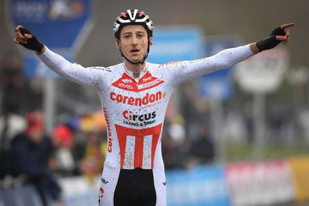 Ben Turner (Corendon-Circus)