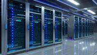 Cloud computing server farm