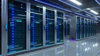 Cloud computing server farm