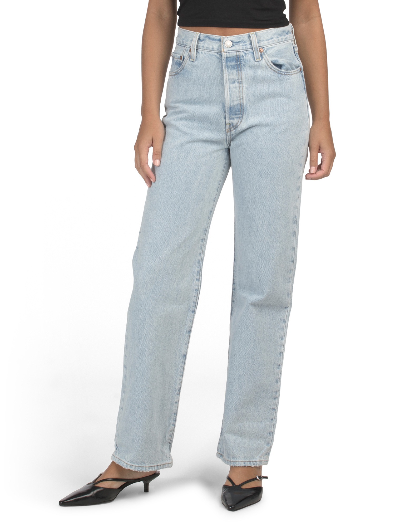 Ribcage Straight Leg Ojai Shore Jeans
