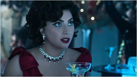 Lady Gaga in House of Gucci