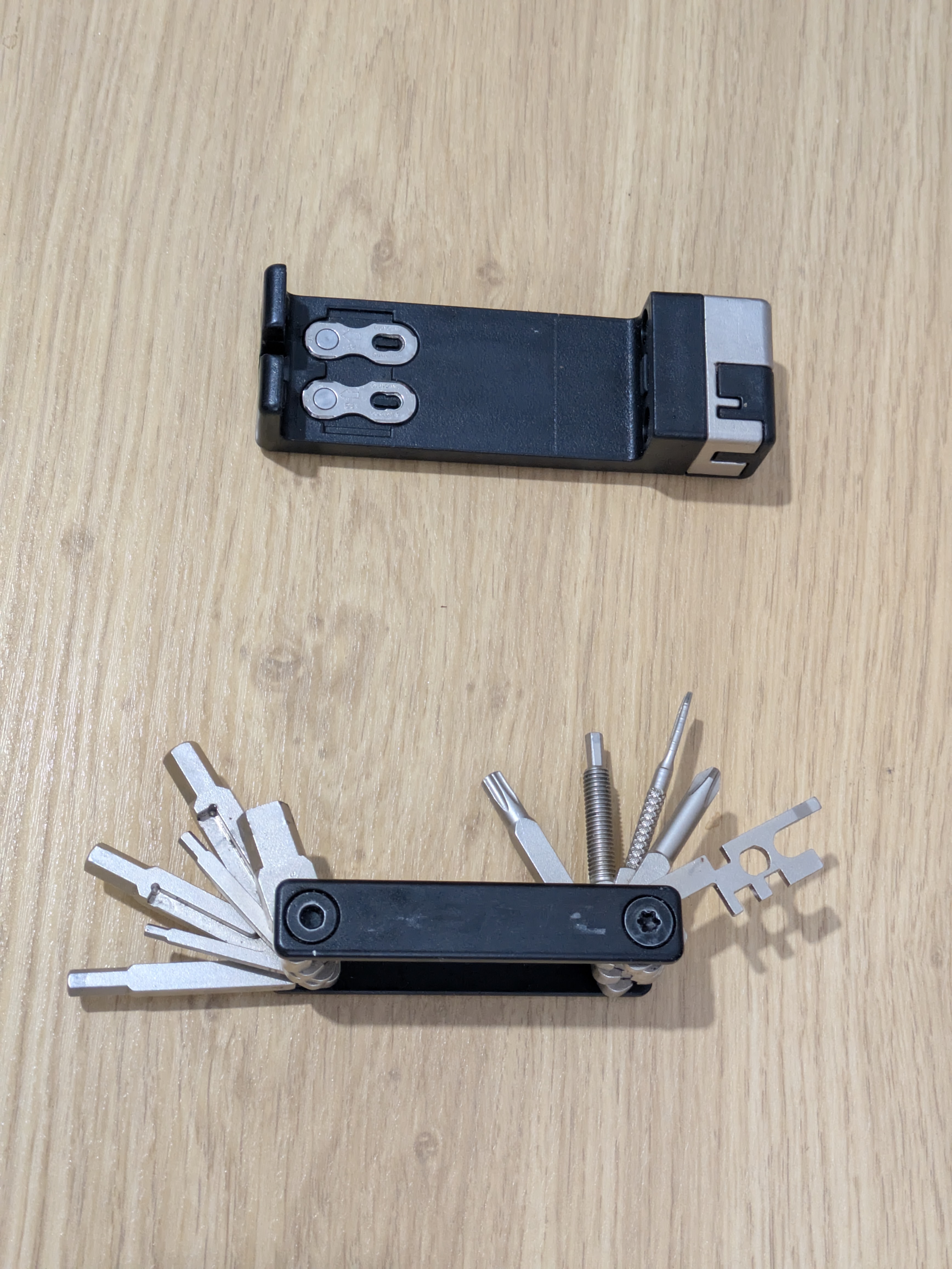 Trek pro BITS multitool