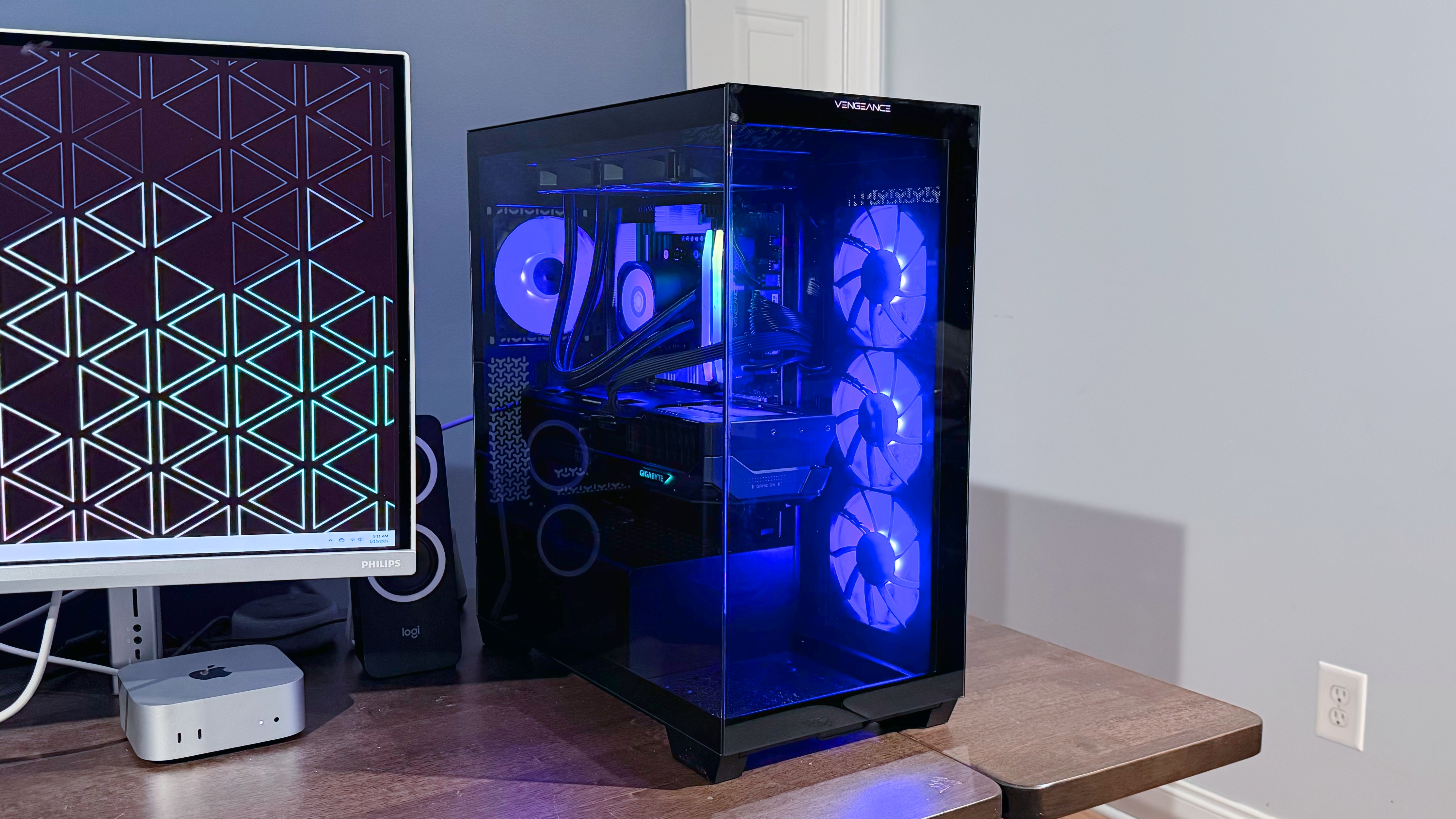 Corsair Vengeance a7500