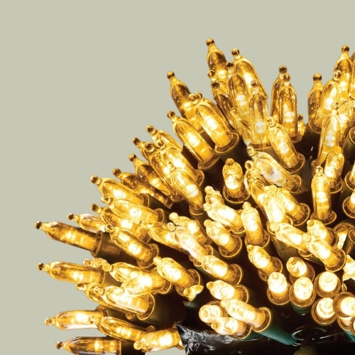 The Christmas Workshop, The Christmas Workshop 75220 100 Warm White Christmas Tree Lights