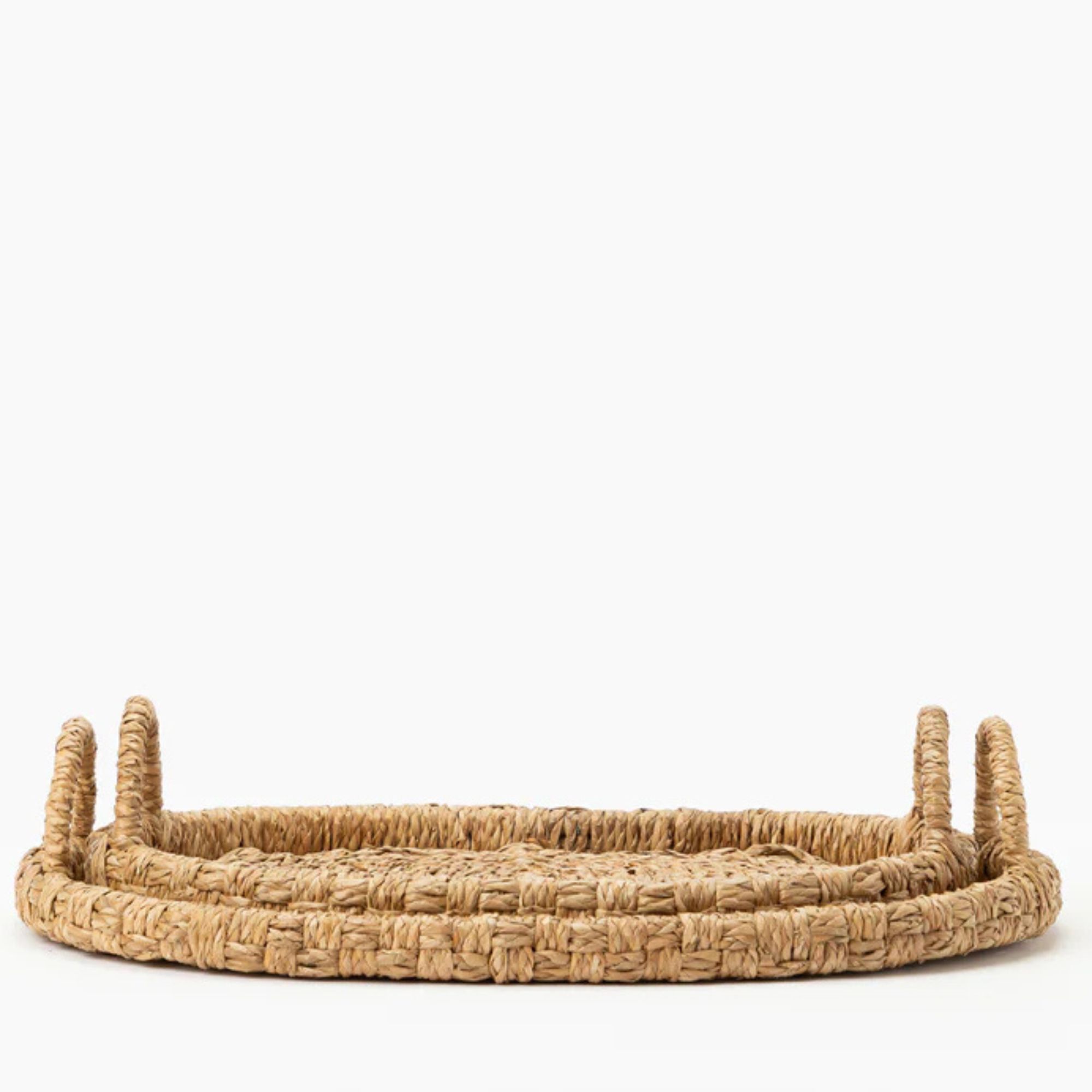 Celia Woven Tray