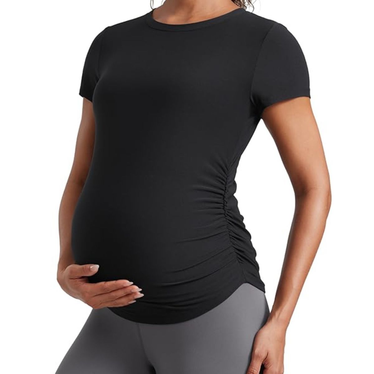 CRZ YOGA workout top